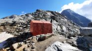 la cresta verso il Niblet