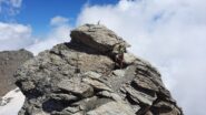 la seconda cima più alta