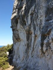 Settore basso, i tiri strapiombanti