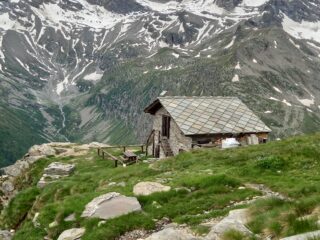 Casotto di caccia Bastalon