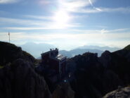 Rifugio Azzoni.