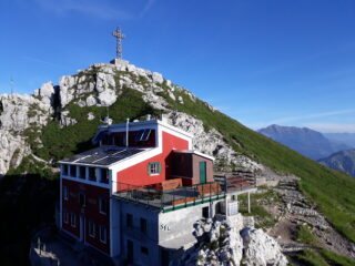 Rifugio Azzoni. 