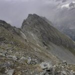 La lunga cresta des Meyes