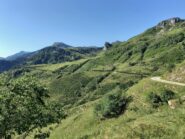 la Lunga strada dal Colle della Balma