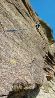 L10 Marco alle prese con il tiro finale da antologia che appartiene a 