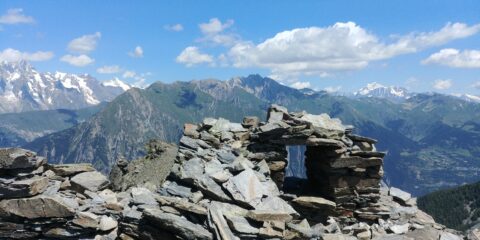 panorama verso est