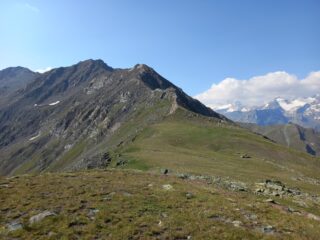 Cresta di salita