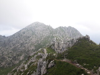 Cima della Croce. 