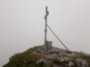 Cima drlla Croce: sullo sfondo il pizzo Arera...!