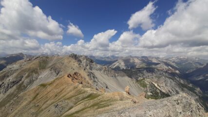 Verso la Cima della Seur