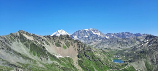 panorama su Conbin e Velan