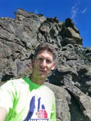 L'inizio della cresta non banale