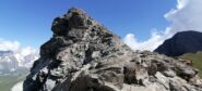 la cima nell'ultimo tratto (EE)