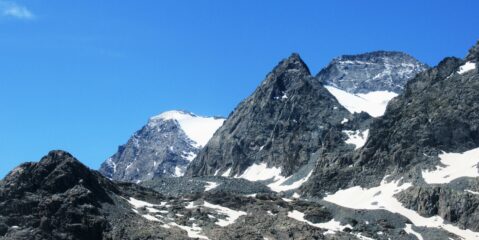 Croce Rossa e Punta Alberon