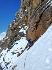 aggiramento del grande risalto superiore 