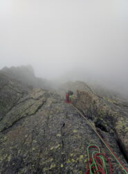 L5 uscita dalla dülfer del diedrino