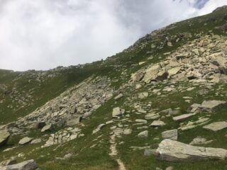 Colle in vista