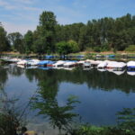 Sulla strada per la Sforzesca: alla Lanca Ayala, la Portofino vigevanese