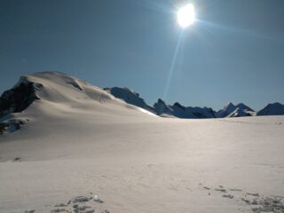 Condizioni Breithorn