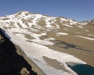 Pianoro di Chevannes, in fondo punta lechaud