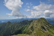Cima Sasso, Corona di Ghina e Laurasca