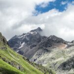 La Cima di Saoseo dalla Val di Sacco
