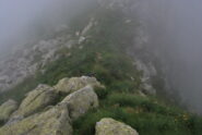 L’arrivo al Colle del Limbo