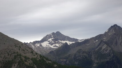 Vista su Torre di Lavina