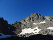 Sella d'attacco e cresta