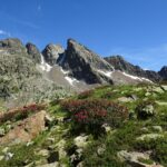 la cresta vista da nord