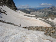 meglio la neve delle pietraie