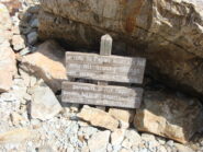 pillole di saggezza in prossimità del rifugio