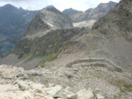 trinceramenti e passo Pagari