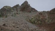 Rocca la Paur dalla Valrossa