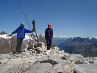 Cima nord