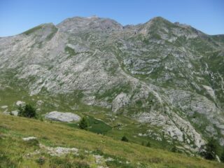 Marguareis e Vallone dei Maestri