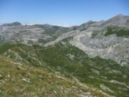 Il Colle dei Signori dalla Cima di Pertegà
