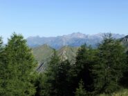 Alpi Marittime dal Passo della Valletta