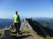 In vetta al Pietravecchia