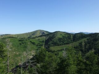 Panorama dalla Cima della Valletta