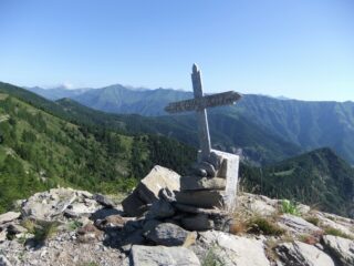 In Cima al Monte Grai