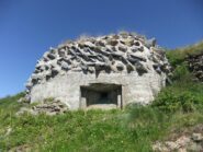 Bunker sotto al Monte Ceriana