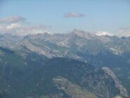 Panorama verso la Rocca dell' Abisso