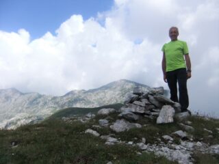 Sulla Cima delle Colme Ovest