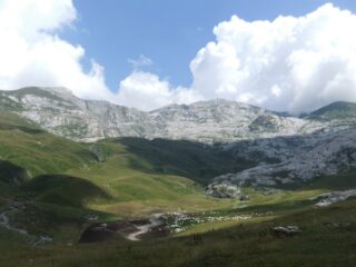 Brignola , Mongioie e Gias Gruppetti