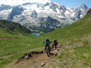 La Regina delle Dolomiti sentenzia: non scendere sul Fedaia da Porta Vescovo... 