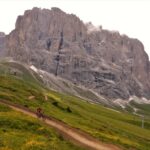 All'ombra del Sassolungo