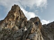 L'elegante guglia del Piccolo Cir