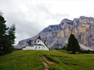 La bellissima chiesa di S. Croce