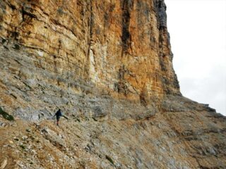 Ospiti della parete